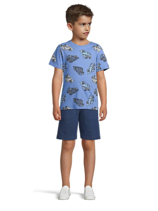 Bogi - Emilio Formula t-krekls - PALACE BLUE AOP | Stockmann - photo 2