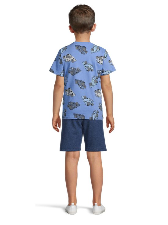 Bogi - Emilio Formula t-krekls - PALACE BLUE AOP | Stockmann - photo 3