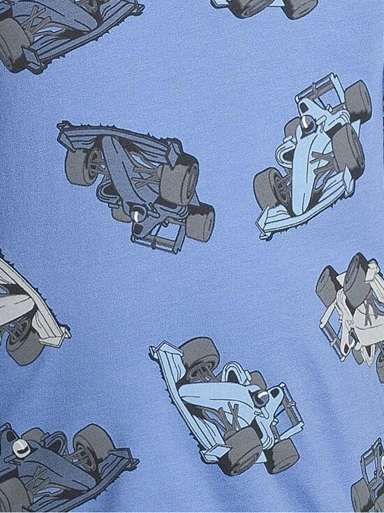 Bogi - Emilio Formula t-krekls - PALACE BLUE AOP | Stockmann - photo 4
