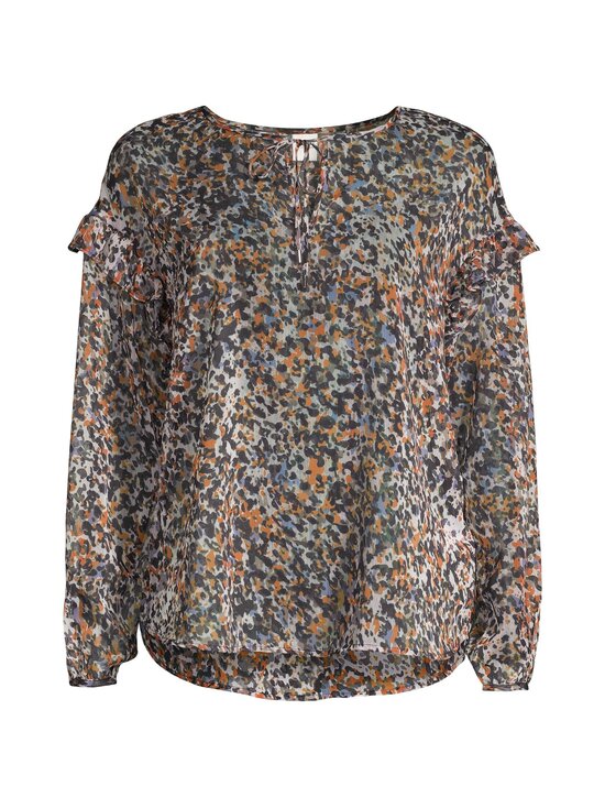 Sally Printed Blouse -paita
