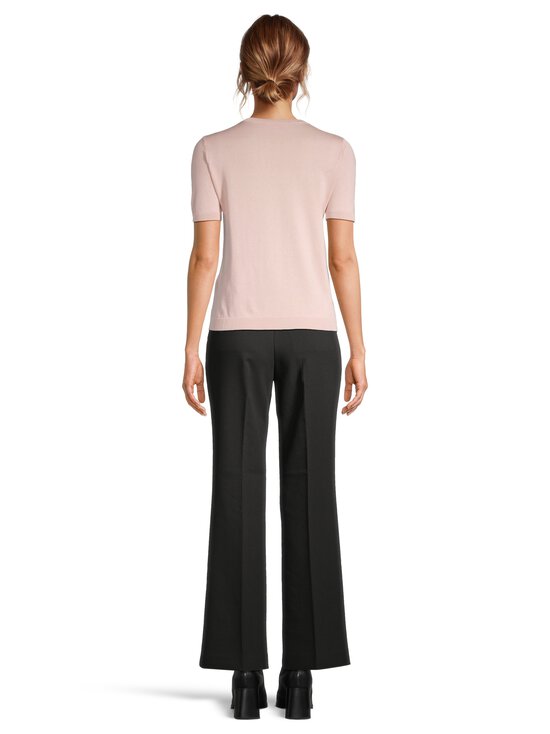 GANT - Püksid Slim Flare Slack - 5 BLACK | Stockmann - photo 4