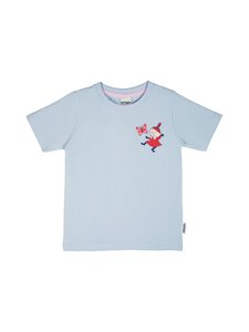 Moomin by Martinex - Perhospuisto t-paita - LIGHT BLUE | Stockmann