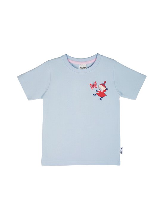 Moomin by Martinex - Perhospuisto t-paita - LIGHT BLUE | Stockmann - photo 1