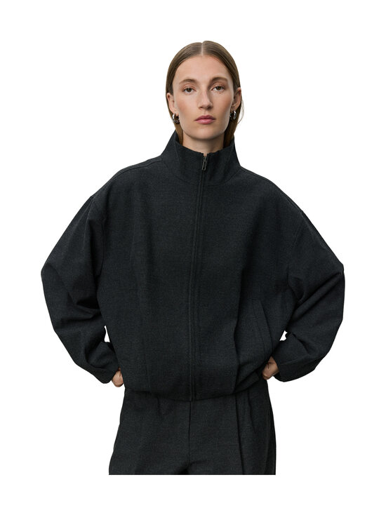 Sofie Schnoor - Beckysw Suting-bombertakki - 8008 DARK GREY | Stockmann - photo 1