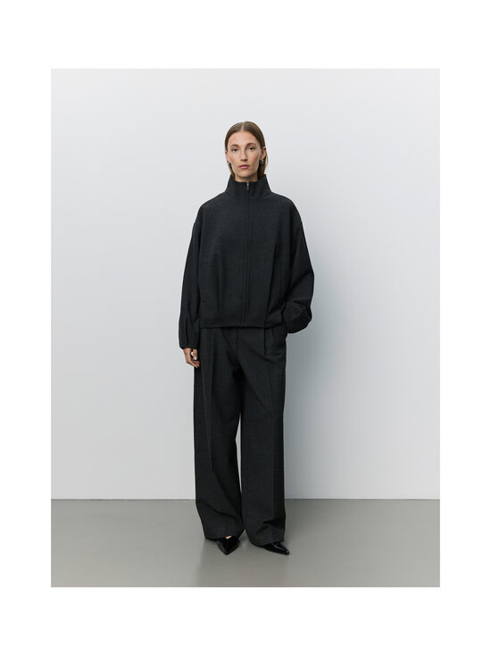 Sofie Schnoor - Beckysw Suting-bombertakki - 8008 DARK GREY | Stockmann - photo 2