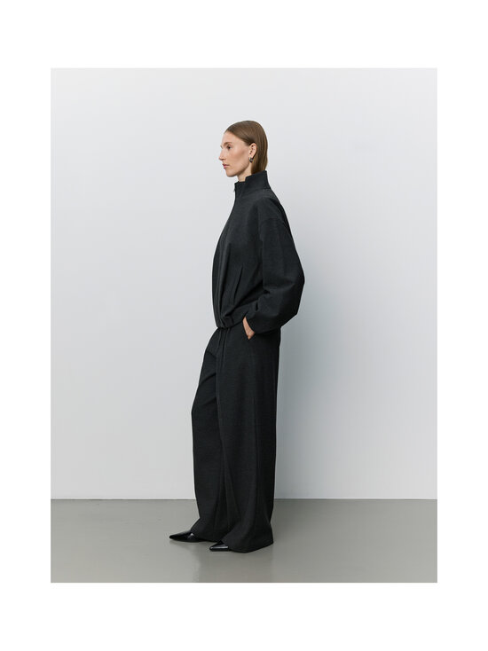 Sofie Schnoor - Beckysw Suting-bombertakki - 8008 DARK GREY | Stockmann - photo 3