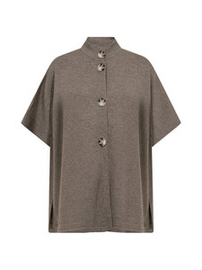 Freequent - Kardigan FQCLaura - 8350 MOREL MELANGE | Stockmann