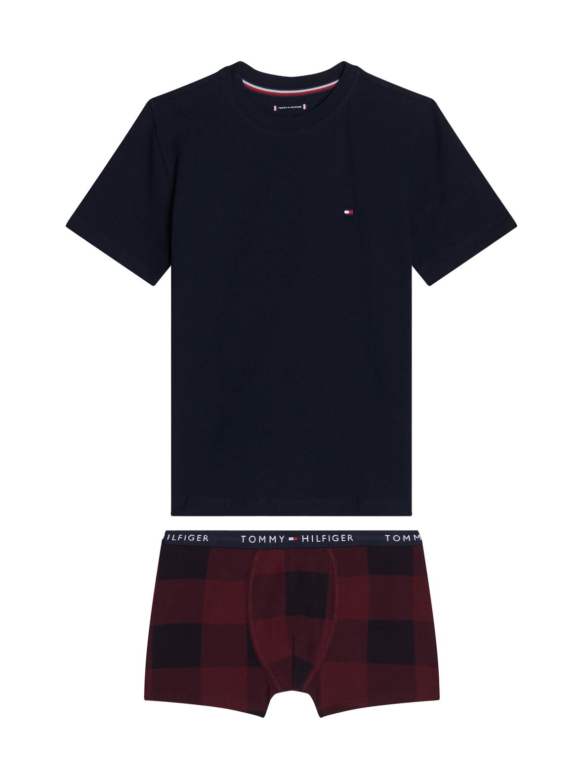 Tommy Hilfiger Gift set - t-paita ja bokserit