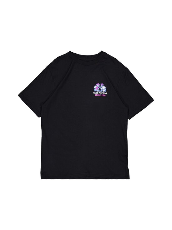 Vans - T-särk Checker Bros - BLK1 BLACK | Stockmann - photo 1
