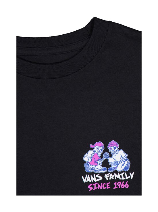 Vans - T-särk Checker Bros - BLK1 BLACK | Stockmann - photo 3