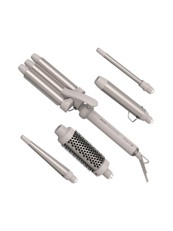 Remington - Trendology 5 In 1 Multistyler -muotoilulaite - WHITE | Stockmann - photo 1