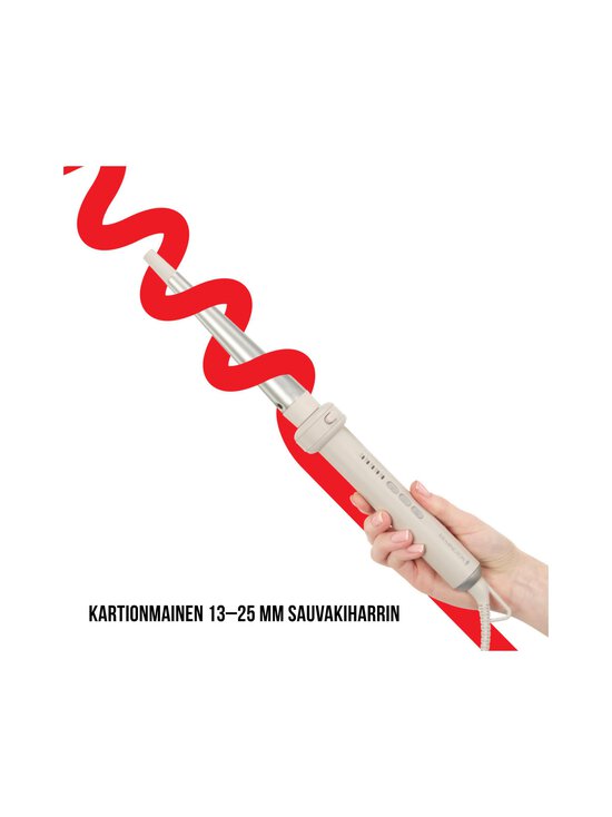 Remington - Trendology 5 In 1 Multistyler -muotoilulaite - WHITE | Stockmann - photo 5