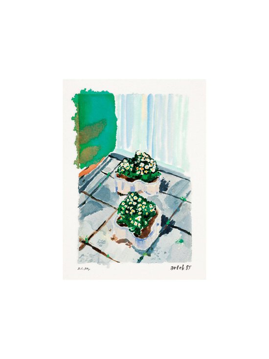 Artek - Artek 85 v -juhlavuoden juliste - MONIVÄRINEN - photo 1 Artek - Artek 85 v -juhlavuoden juliste - MONIVÄRINEN | Stockmann - photo 1