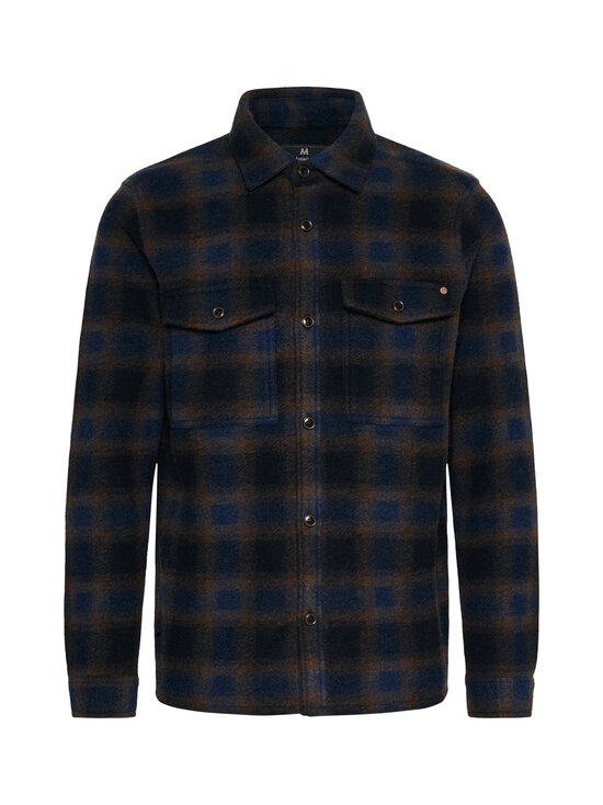 Matinique - MAglibbon Heritage krekls ar apkakli - 120 DARK NAVY | Stockmann - photo 1