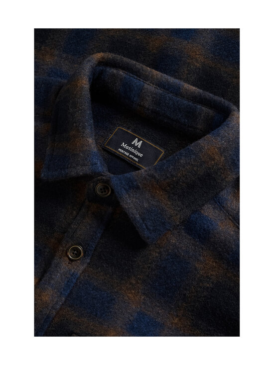 Matinique - MAglibbon Heritage krekls ar apkakli - 120 DARK NAVY | Stockmann - photo 2