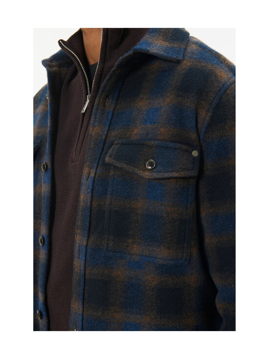 Matinique - MAglibbon Heritage krekls ar apkakli - 120 DARK NAVY | Stockmann - photo 3