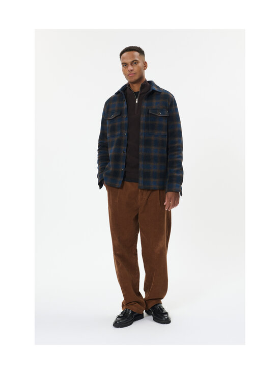 Matinique - MAglibbon Heritage krekls ar apkakli - 120 DARK NAVY | Stockmann - photo 4