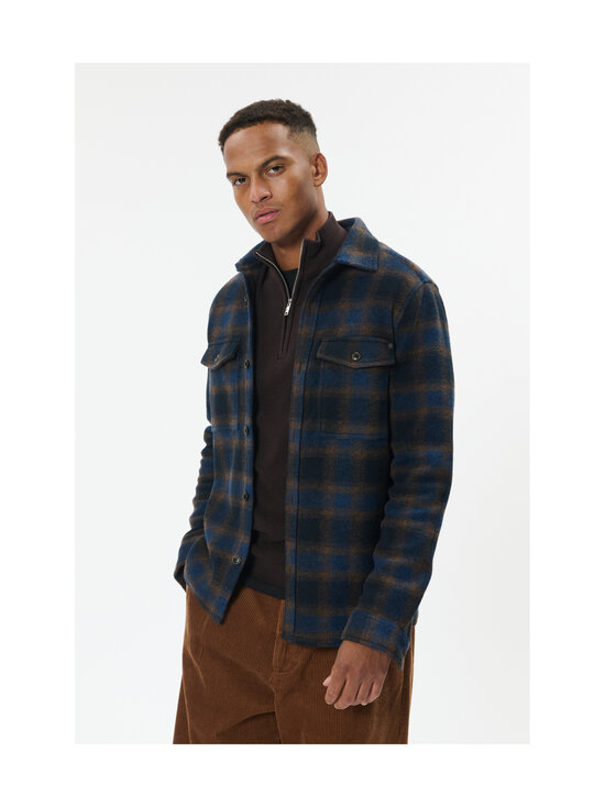 Matinique - MAglibbon Heritage krekls ar apkakli - 120 DARK NAVY | Stockmann - photo 5