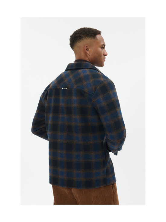 Matinique - MAglibbon Heritage krekls ar apkakli - 120 DARK NAVY | Stockmann - photo 6