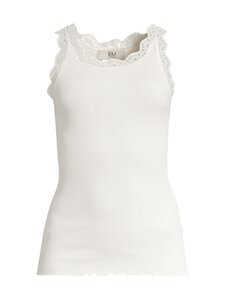 RM by Rosemunde - Balta t-paita - 037 IVORY | Stockmann