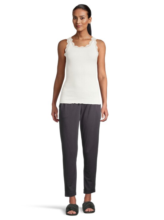 RM by Rosemunde - Balta t-paita - 037 IVORY | Stockmann - photo 2