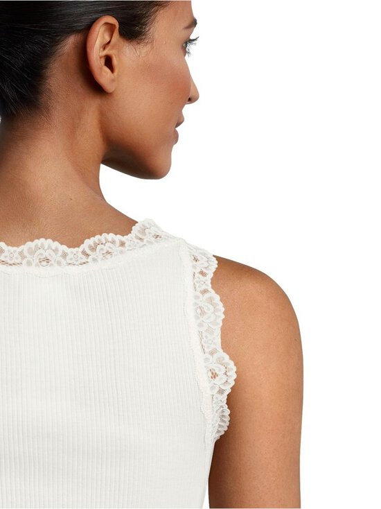 RM by Rosemunde - Balta t-paita - 037 IVORY | Stockmann - photo 4