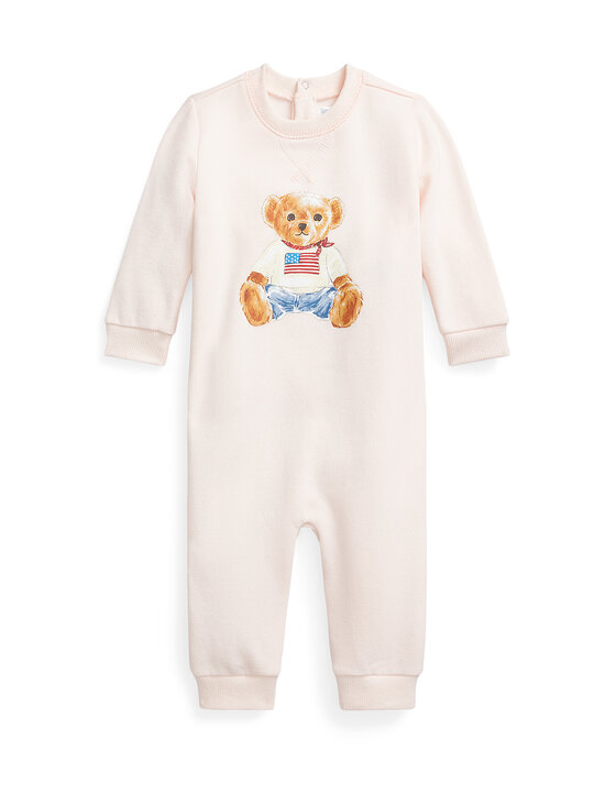 Polo Ralph Lauren - Kombinesoon - DELICATE PINK | Stockmann - photo 1