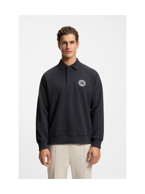 BOSS - Join Polo- pitkähihainen pikeepaita - 402 DARK BLUE | Stockmann - photo 2