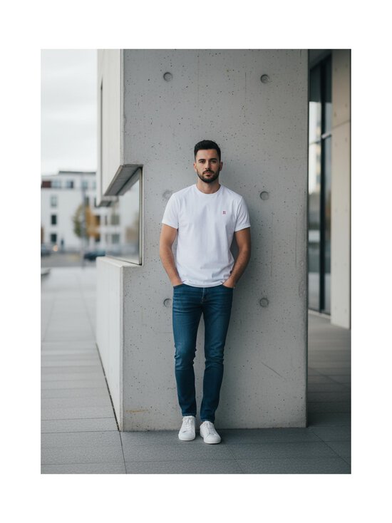 Les Deux - Nørregaard-paita - 2020-WHITE | Stockmann - photo 2