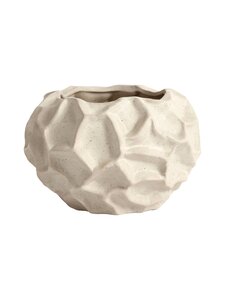 Muubs - Soil Jar vaas - VANILLA Muubs - Soil Jar vaas - VANILLA | Stockmann
