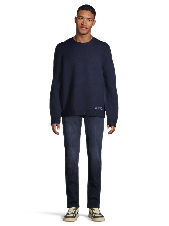 A.P.C - Pull Edward -merinoneulepaita - IAK - photo 2 A.P.C - Pull Edward -merinoneulepaita - IAK | Stockmann - photo 2