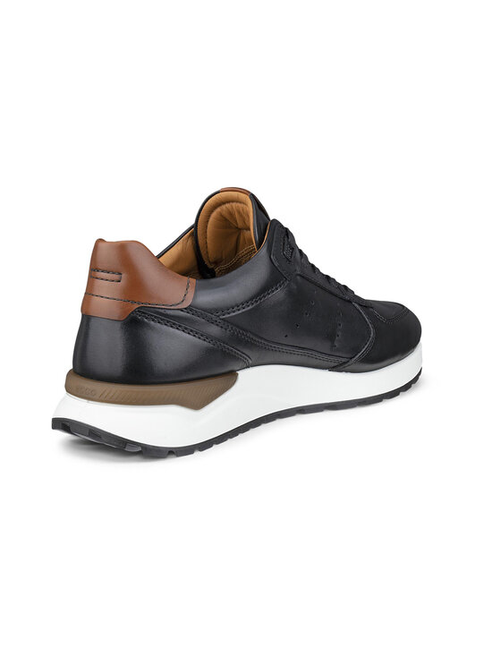 ecco - Astir Neo -nahkatennarit - 61935 BLACK/MINK | Stockmann - photo 2