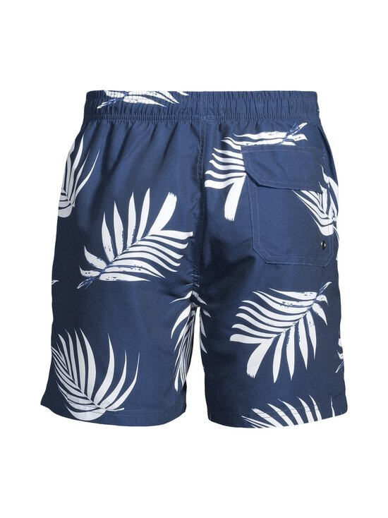 Cap Horn - Lühikesed ujumispüksid Thim - NAVY-WHITE LEAF AOP - photo 2 Cap Horn - Lühikesed ujumispüksid Thim - NAVY-WHITE LEAF AOP | Stockmann - photo 2