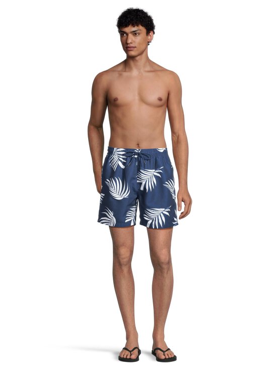 Cap Horn - Lühikesed ujumispüksid Thim - NAVY-WHITE LEAF AOP - photo 3 Cap Horn - Lühikesed ujumispüksid Thim - NAVY-WHITE LEAF AOP | Stockmann - photo 3