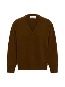 MY ESSENTIAL WARDROBE - MWJola V-Neck džemperis - 130 BISON | Stockmann
