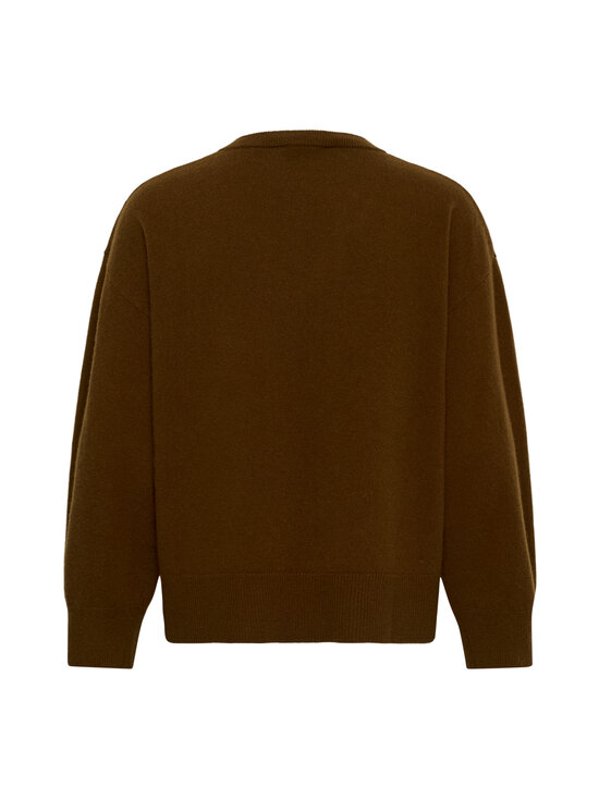 MY ESSENTIAL WARDROBE - MWJola V-Neck džemperis - 130 BISON | Stockmann - photo 2