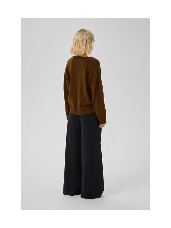 MY ESSENTIAL WARDROBE - MWJola V-Neck džemperis - 130 BISON | Stockmann - photo 4