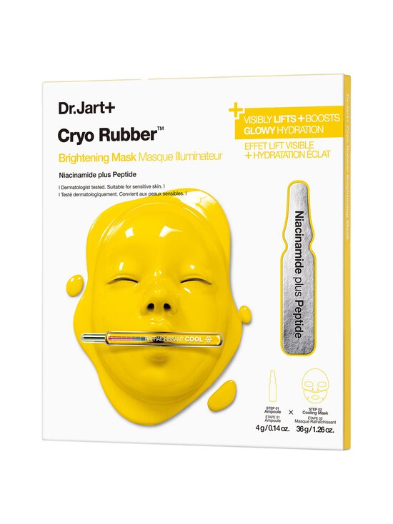 Dr.Jart+ - Cryo Rubber Brightening Mask sejas maska - NOCOL | Stockmann - photo 1