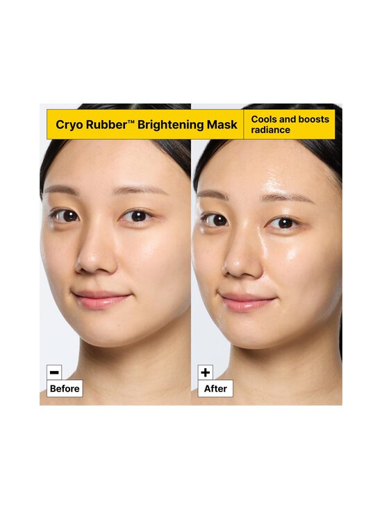 Dr.Jart+ - Cryo Rubber Brightening Mask sejas maska - NOCOL | Stockmann - photo 2