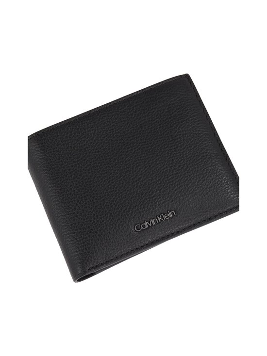 Calvin Klein Bags & Accessories - Modern Bus Bifold -nahkalompakko - BEH CK BLACK PEBBLE - photo 4 Calvin Klein Bags & Accessories - Modern Bus Bifold -nahkalompakko - BEH CK BLACK PEBBLE | Stockmann - photo 4