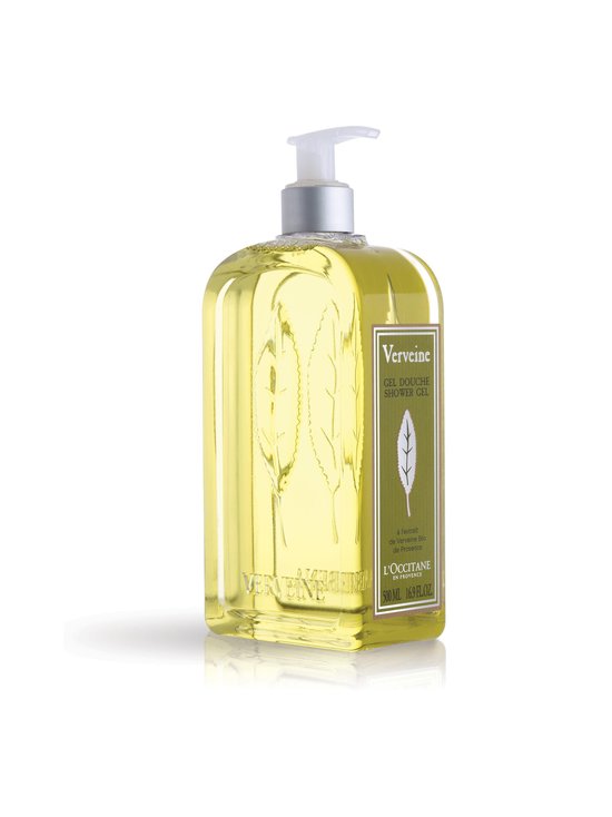 Verbena Shower Gel -suihkugeeli 500 ml