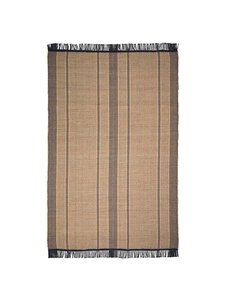 Kave Home - Brunilda-matto - MUSTA,RUSKEA | Stockmann