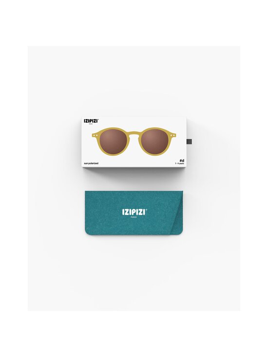 IZIPIZI - D Golden Green 7-11v -aurinkolasit - GOLDEN GREEN | Stockmann - photo 3
