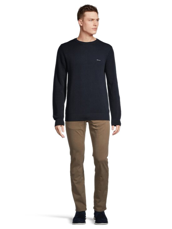 GANT - polo džemperis - 433 EVENING BLUE | Stockmann - photo 2