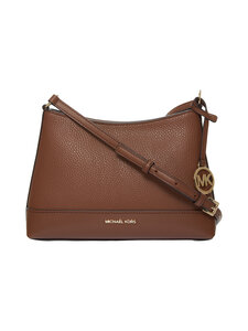 Michael Michael Kors - Andie Small Xbody -laukku - 230 LUGGAGE | Stockmann