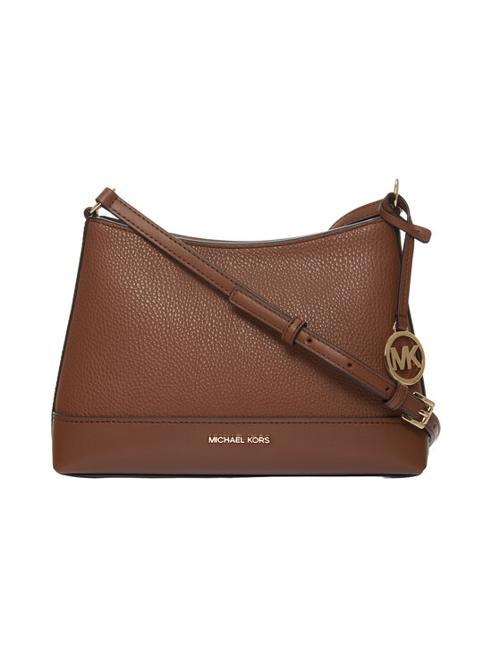 Michael Michael Kors - Andie Small Xbody -laukku - 230 LUGGAGE | Stockmann - photo 1
