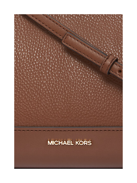 Michael Michael Kors - Andie Small Xbody -laukku - 230 LUGGAGE | Stockmann - photo 4