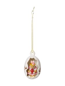 Villeroy & Boch - Bunny Tales ornament Egg Anna Easter decoration - MULTICOLOR | Stockmann