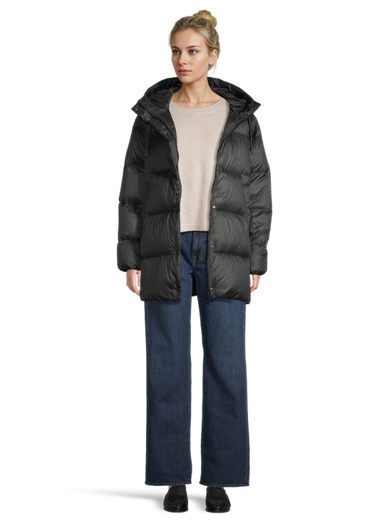 NOOM - Oona-untuvatakki - BLACK | Stockmann - photo 4