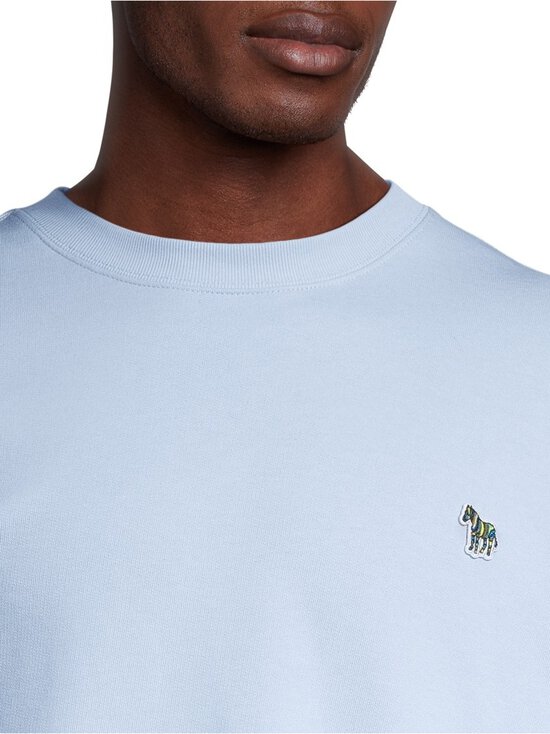 PS Paul Smith - Dressipluus Zebra Regular Fit - 41 E LIGHT BLUE | Stockmann - photo 4